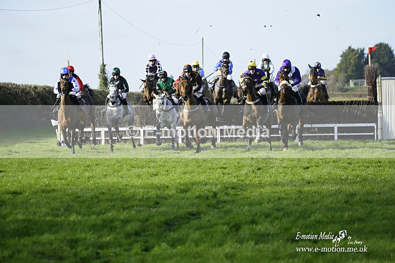 PtP 300122 223 - South Dorset Hunt - Point-to-Point Races 30/01/2022