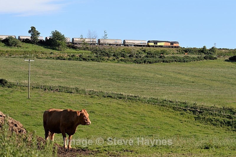 20th June 2017 - Highland Main Line, Perth-Inverness (excluding Inverness)