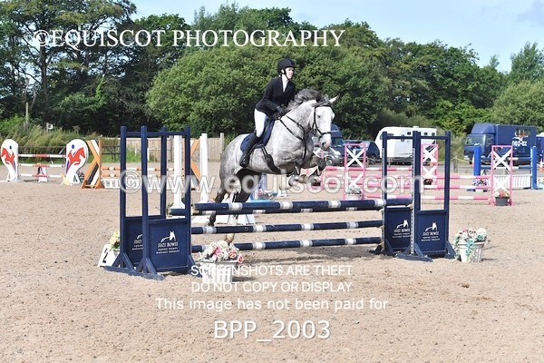 BPP_2003 - CLASS 12 SUN 0.85m Amateur Championship Qualifier