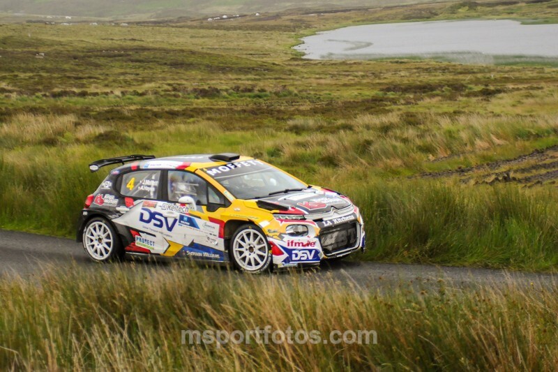 - Donegal Rally 2024