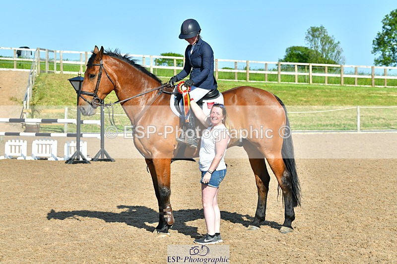 230527A-171812-05569 - Cls 20 Chard 1.10m Speed Derby