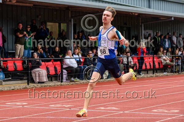 Relays25-917401 - Track Male Set One