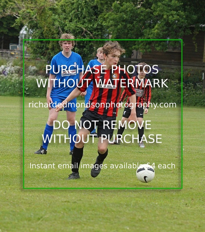 DSC09257 - Wattsfield U13 v Heathwaite U13 (13/6/21)