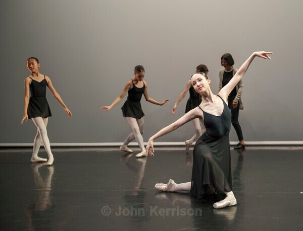  - Masters of Ballet Academy Vaganova Summer Intensive 2016