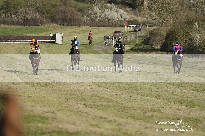 PtP 080423 853 - Dingley Races The Woodland Pytchley Hunt PtP 08/04/23
