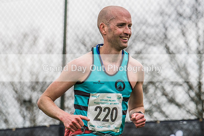 3 Peaks-1602 - The 3 Peaks Race - The Finish - Saturday 29th April 2023