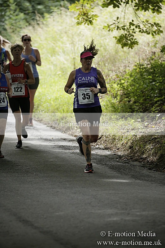 CAD5M 210719-0219 - Cadence Events Colerne 5 Miler  21-Jul-2019