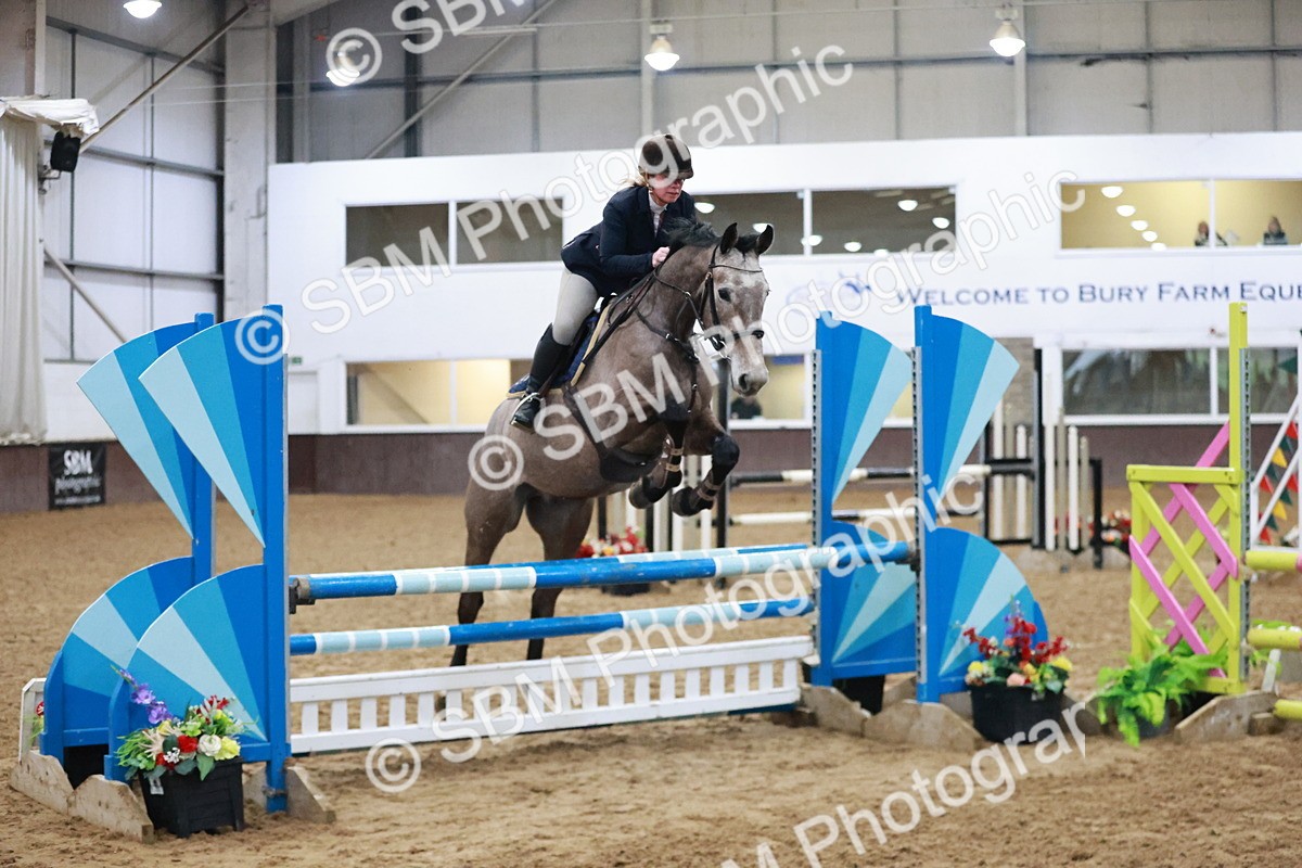 SBM_000230 - Class 2 - Senior British Novice - 90cm