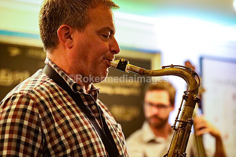  - Dave Jones Quartet July 30th