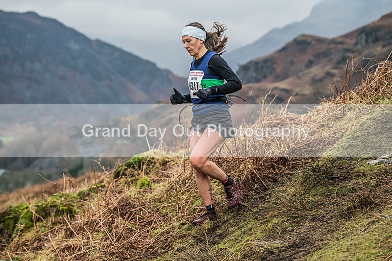 Elterwater-807 - Kendal Winter League Elterwater Junior & Senior Fell Races Sunday 25th January 2026
