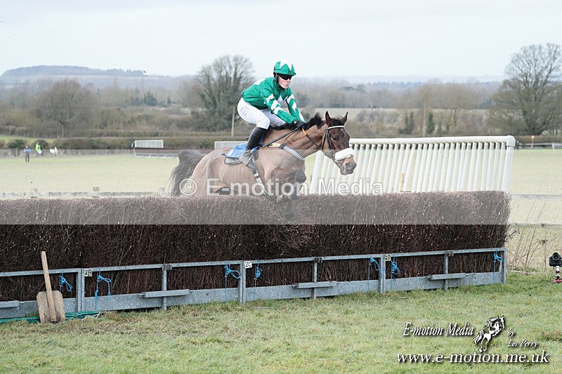 PtP 220225 260 - Kimblewick Point-to-Point  Kingston Blount 22/02/25