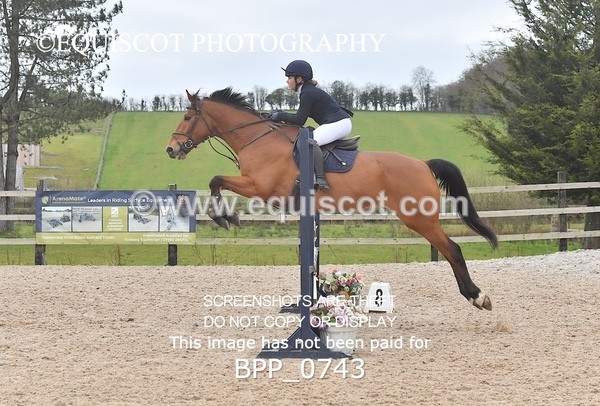 BPP_0743 - CLASS 5 Senior Discovery/ 1m Open