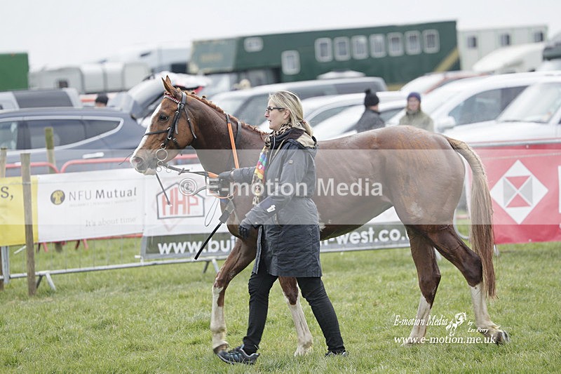 PtP 050323 225 - Blackmore & Sparkford Vale Hunt PtP - Somerset 05/03/23