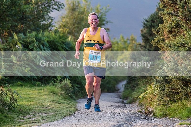 Not Latrigg-862 - Not Round Latrigg Fell Race Wednesday 13th August 2025