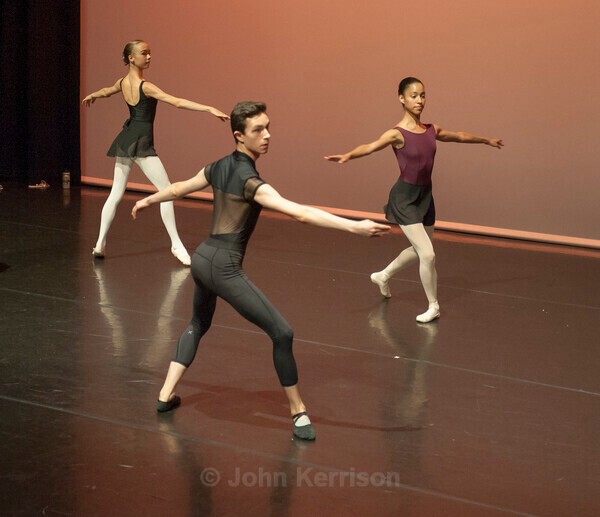  - Masters of Ballet Academy Vaganova Summer Intensive 2016