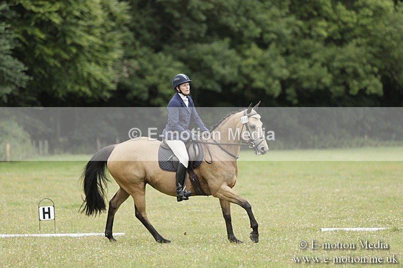 BVR160717-525 - Class 1 & 23a Dressage 16/07/17