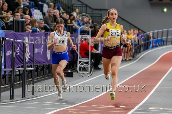 Age26SAT-915293 - Track Female Set Two