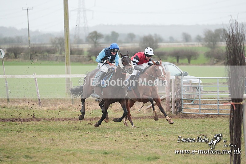 PtP 210124 678 - Cocklebarrow Races Point-to-Point 21/01/24