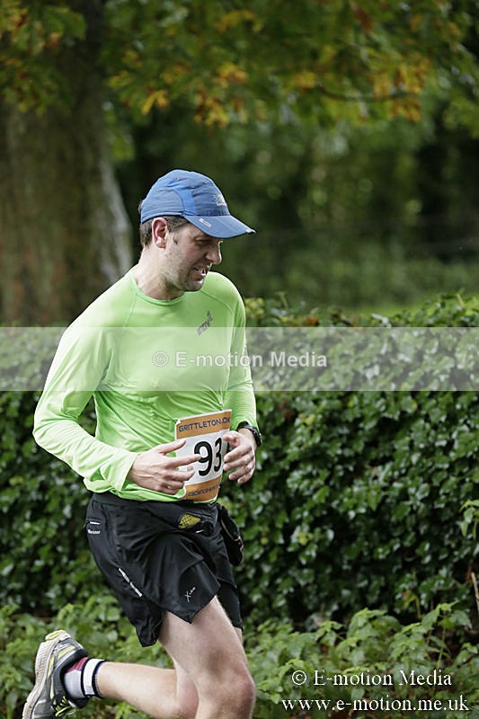 CAD131019-0706 - Cadence Events Grittleton 10km 13/10/19