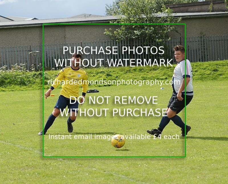 DSC01538 - Kendal United U18 v BAE Warton