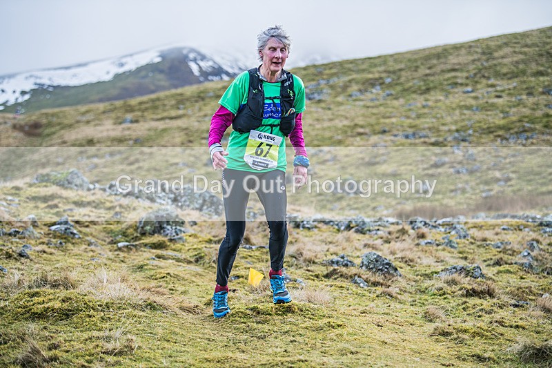 Clough Head-1060 - Kong Running Clough Head Fell Race Saturday 7th February 2026