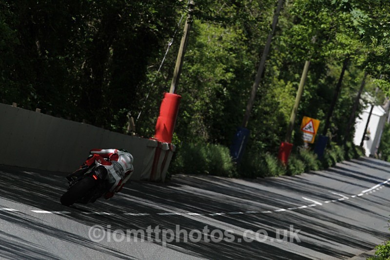 Peter Hickman - RL360 Superstock Race