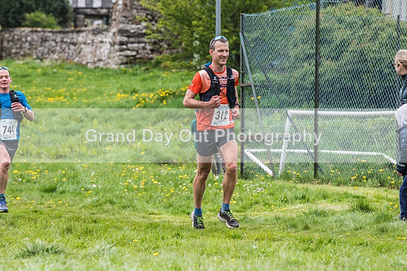 3 Peaks Finish-1760 - The 3 Peaks Race Saturday 26th April 2025 - The Finish