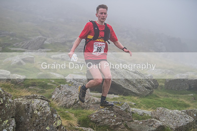 Turner-32 - Turner Landscape Fell Race Saturday 9th August 2025