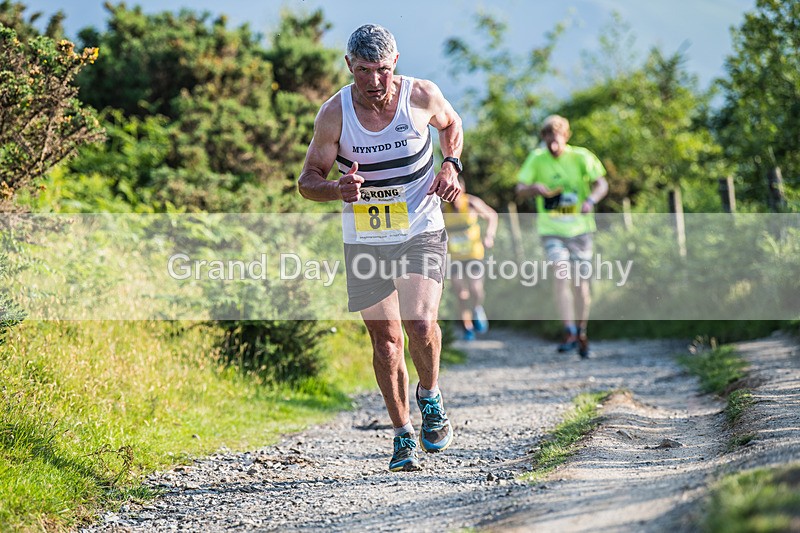 Round Latrigg-83 - Round Latrigg Fell Race Wednesday 11th June 2025