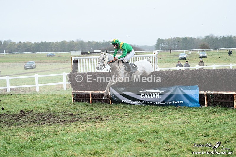 PtP 080226  1032 - Combined Services PtP Larkhill 08/02/2026