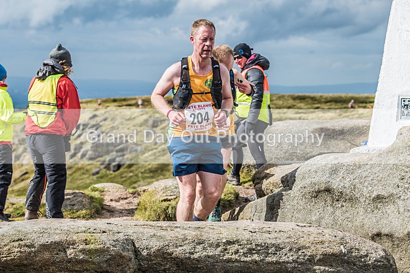Shelf Moor Men-655 - Shelf Moor Fell Race (Men's Race) Saturday 23rd September 2023