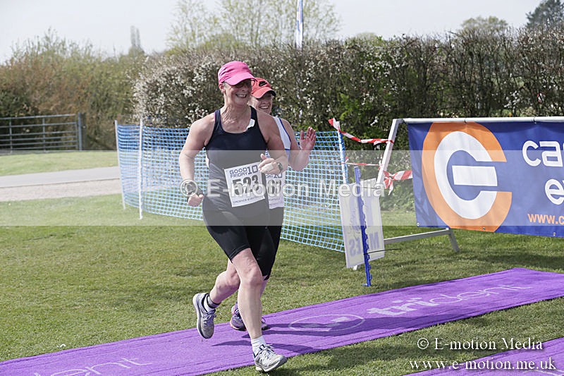 CAD 190419 1902 - Cadence Events    Good Friday 10 Miler 19/04/19