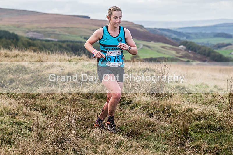 Leg 4-429 - UK Fell & Hill Relays - Todmorden Leg 4 Saturday 17th October 2026