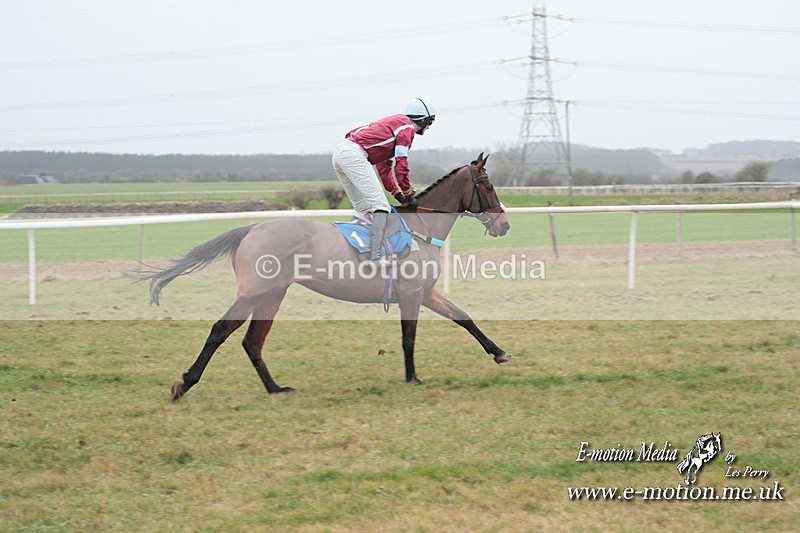 PtP 210124 800 - Cocklebarrow Races Point-to-Point 21/01/24