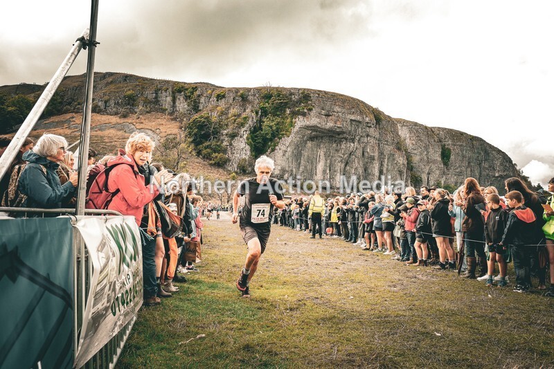 DSCF6997 - Kilnsey Crag race