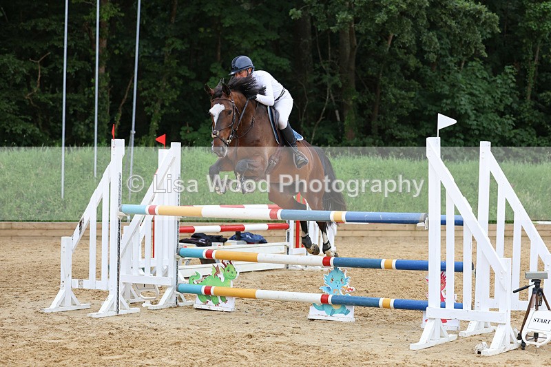 3E7A6600 - Class 9: Senior 1.15m Open