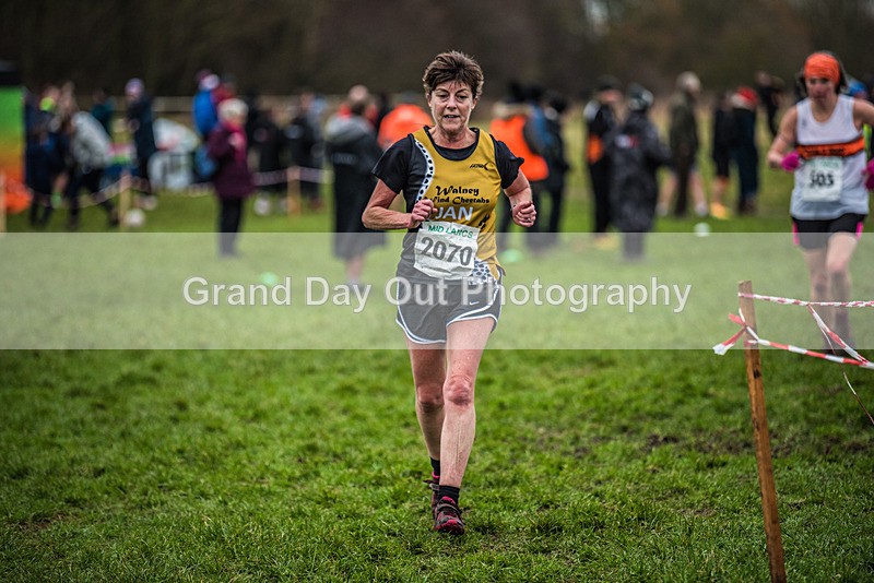 Blackpool-105 - Mid Lancs XC Blackpool Saturday 13th January 2024