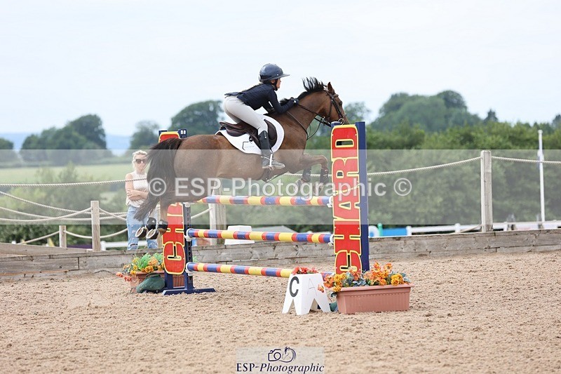 250629-150520-12511 - Cls 29 128cm HOYS Qualifier