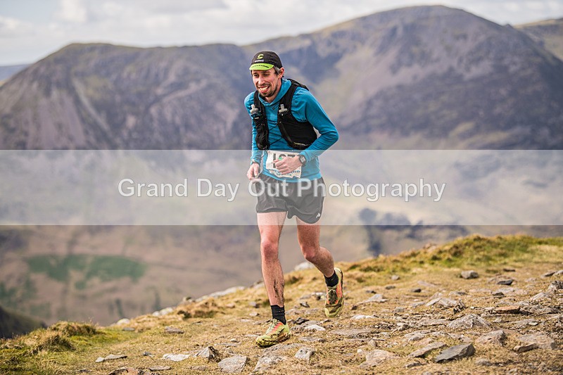 Newlands  TWA-318 - Newlands Memorial & Teenager With Altitude Fell Races Saturday 20th April 2024