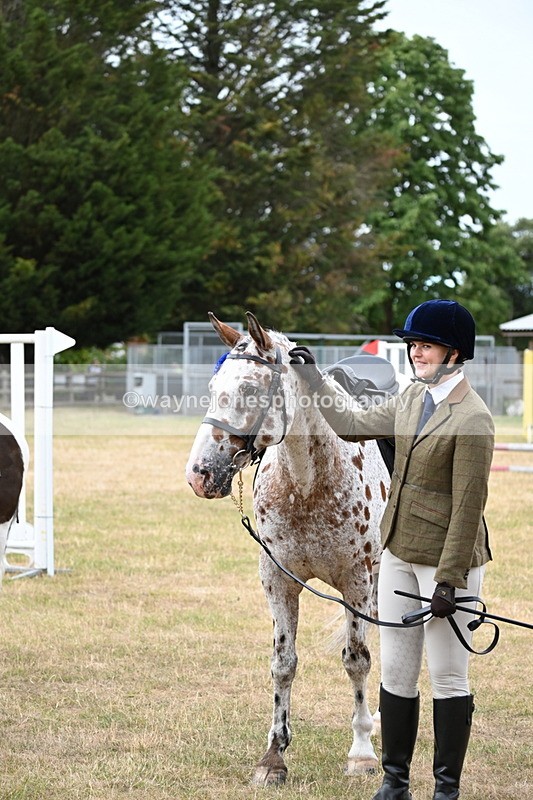 WJ6_3999 - Class 9 Tack & Turnout