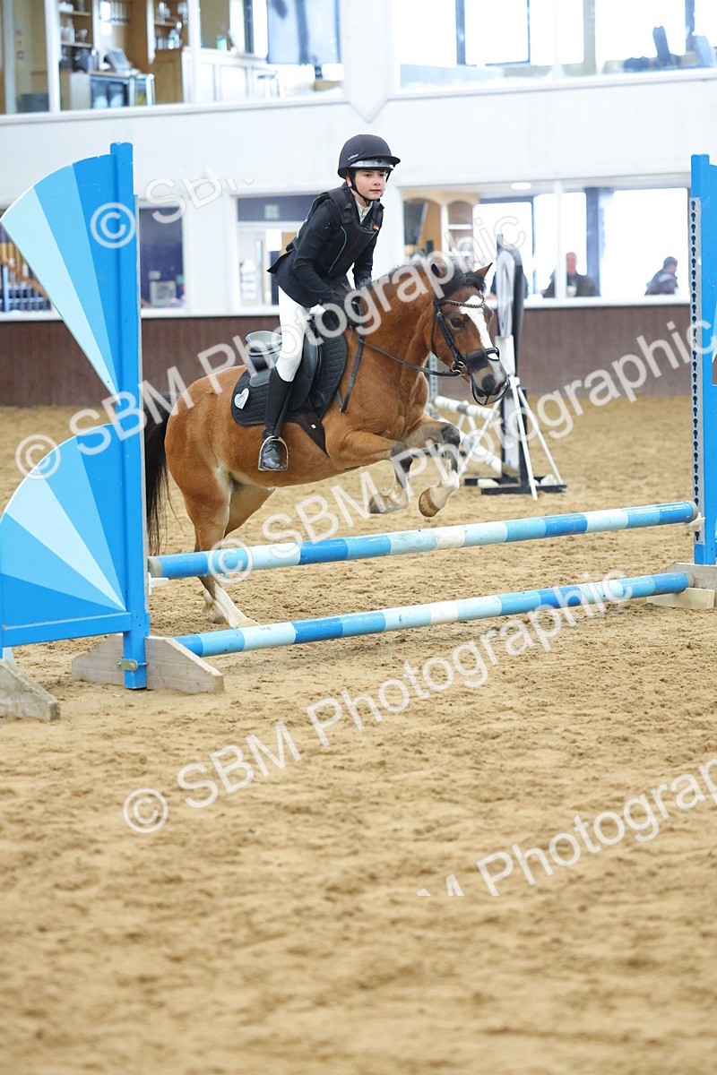 SBM_000985 - Class 3 - Show Jumping 60cm