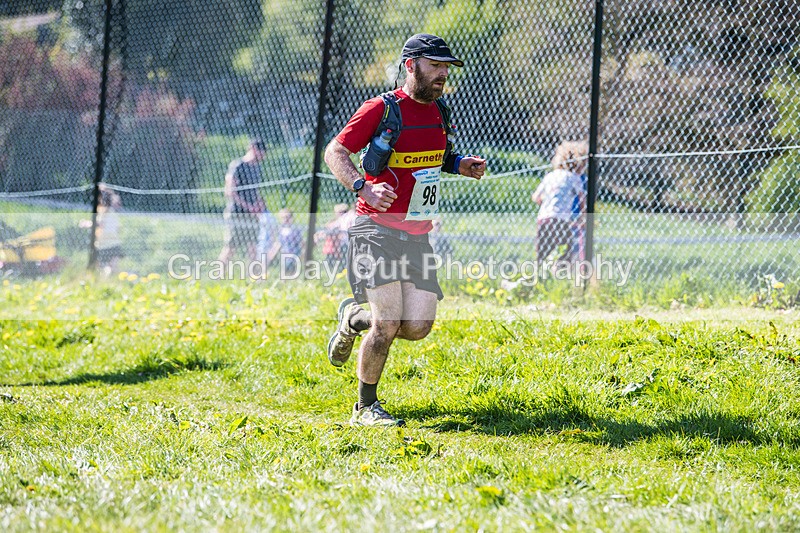 The Finish-1005 - The 3 Peaks Race Saturday 25th April 2026 - The Finish
