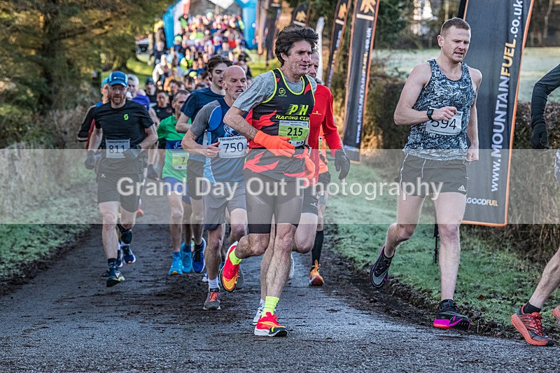North Lakes Half Marathon  10k-110 - North Lakes Half Marathon & 10K Road Races Monday 2nd January 2023