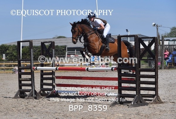 BPP_8359 - CLASS 6 Senior Newcomers/ 1.10m Open