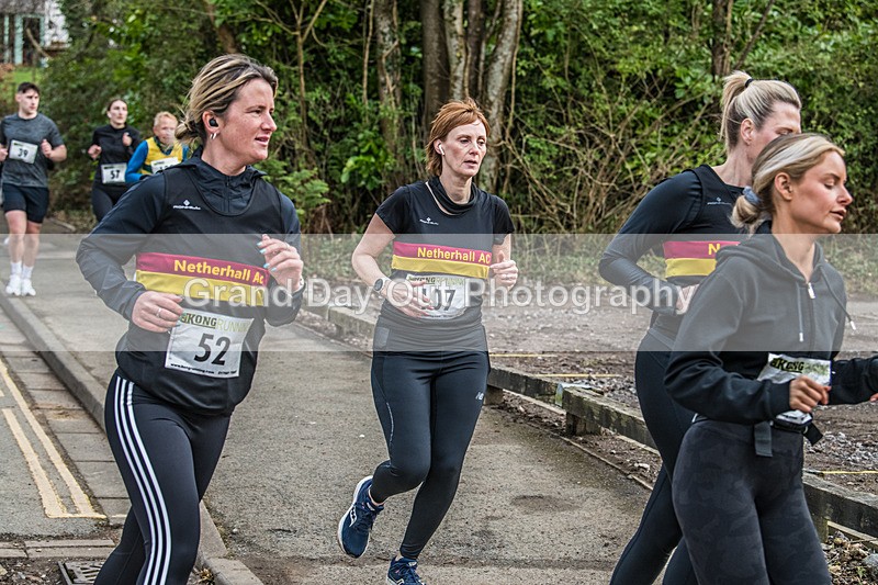 St Herberts 10K-163 - St Herberts School Festival of Running 10K Road Race Saturday 1st March 2025
