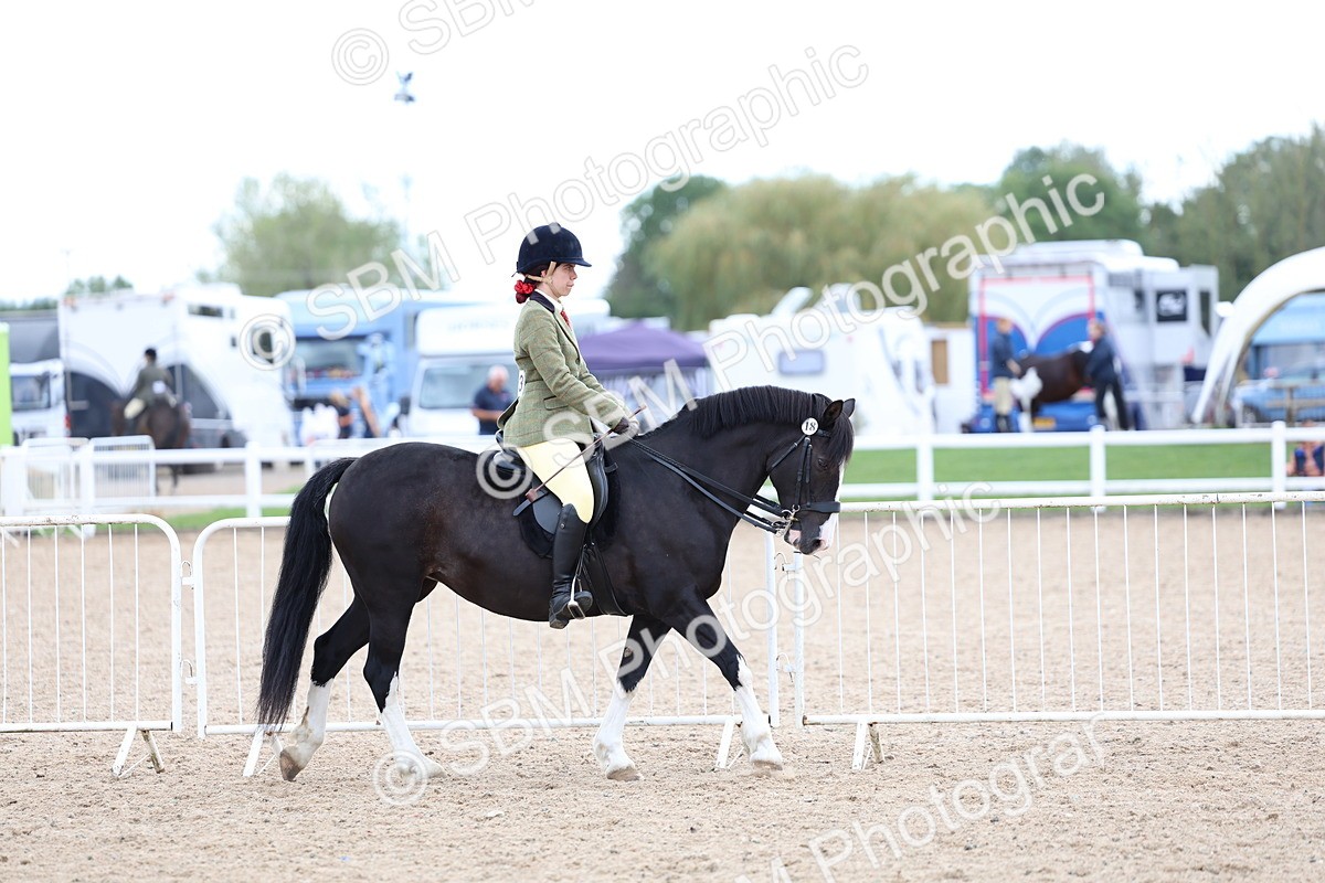 SBM_17473 - Class 316 - Best Pony - Rider Combination