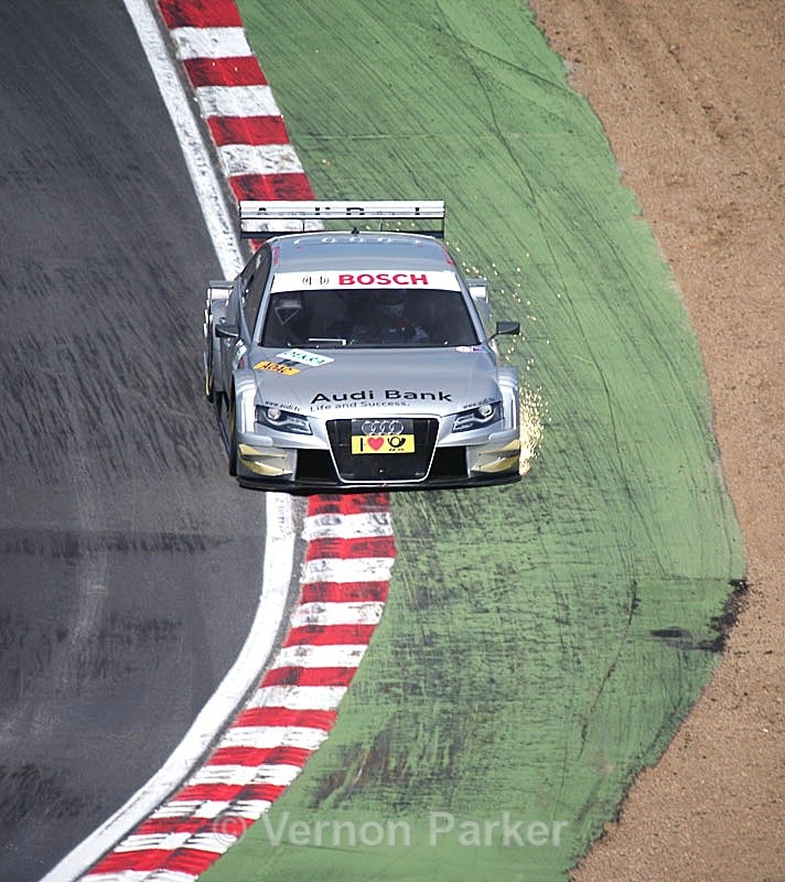 Alexandre Premat - Motor Sport