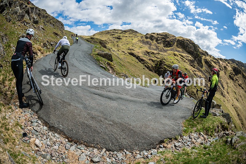 133639 - Hardknott Hairpin 13.00 - 14.00