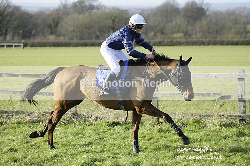 PtP 260222 815 - Kingston Blount Racing Club Point-to-Point 26/02/22