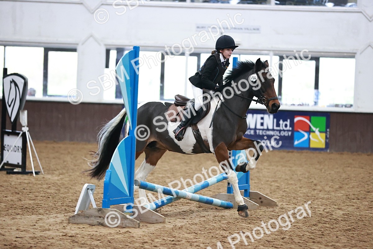 SBM_000356 - Class 2 - Show Jumping 50cm